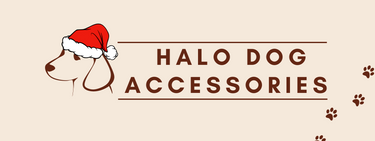 Halo Dog Accessories