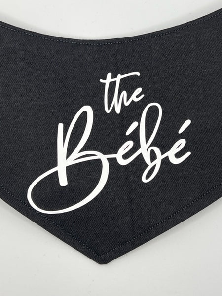 The Bébé  Dog Bandana