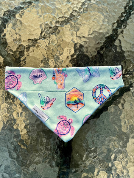 California Dreams Dog Bandana