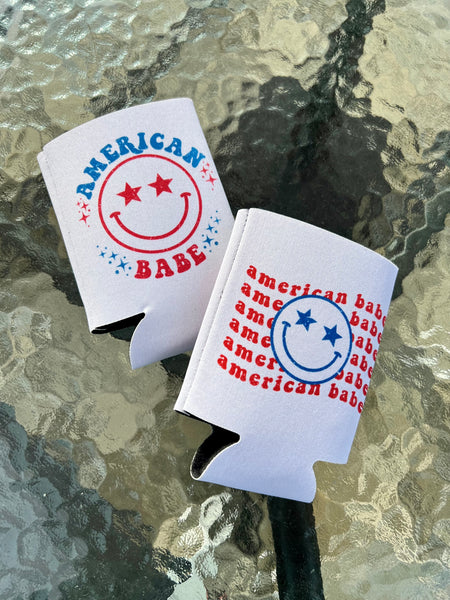 Summer Can Koozie