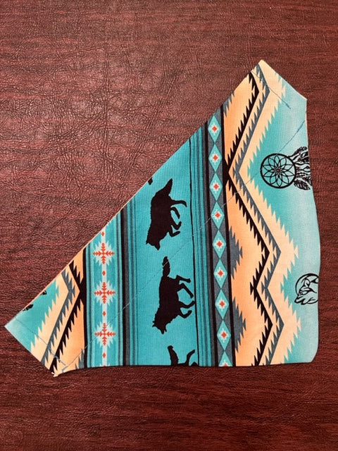 Native Dog Bandana