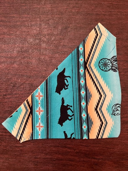 Native Dog Bandana