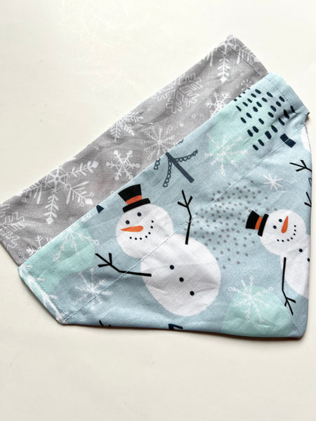 Winter Wonderland Dog Bandana