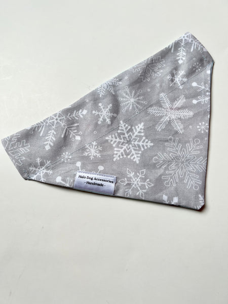 Winter Wonderland Dog Bandana