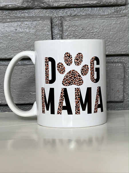 Dog Mom Mug