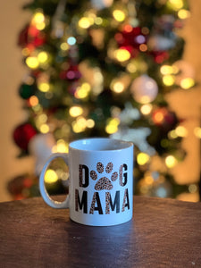 Dog Mom Mug