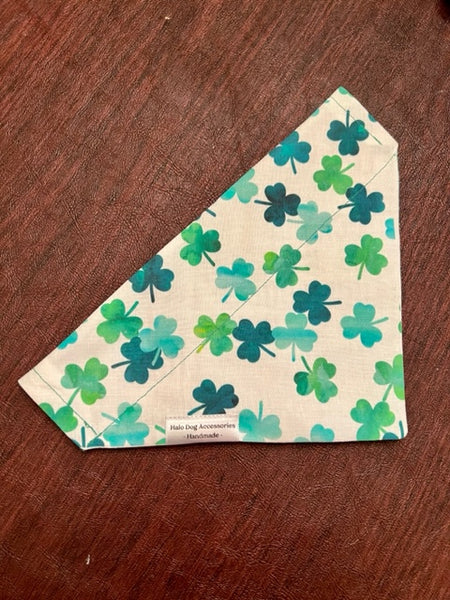 Reversible Lucky Dog Bandana